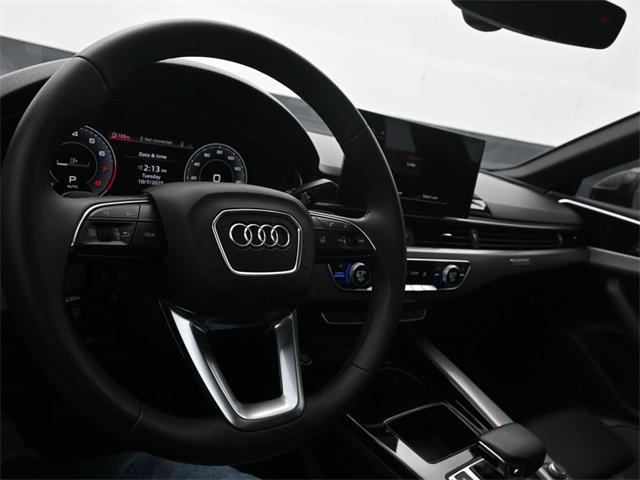 used 2023 Audi A5 Sportback car, priced at $37,558