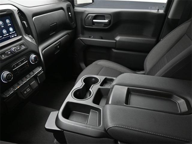 used 2024 Chevrolet Silverado 1500 car, priced at $38,289