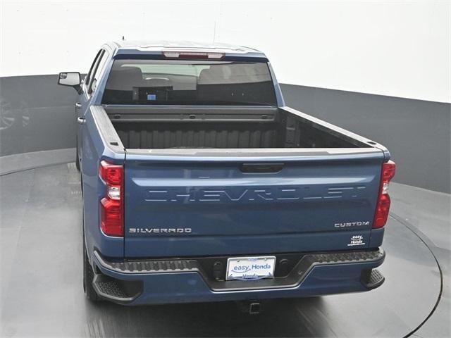 used 2024 Chevrolet Silverado 1500 car, priced at $38,289