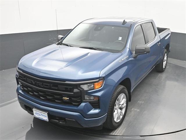 used 2024 Chevrolet Silverado 1500 car, priced at $38,289