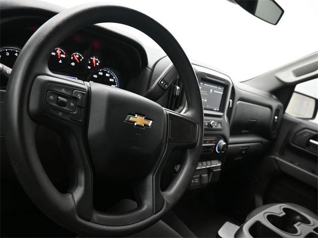 used 2024 Chevrolet Silverado 1500 car, priced at $38,289