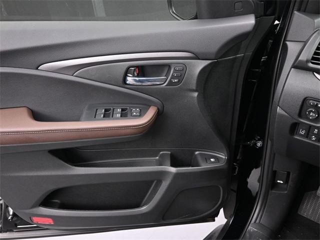 new 2025 Honda Ridgeline car, priced at $44,960