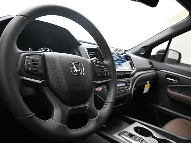 new 2025 Honda Ridgeline car, priced at $44,960