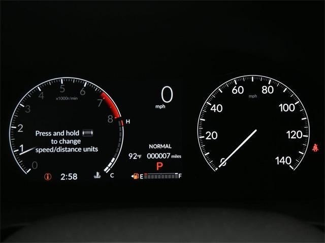 new 2025 Honda Ridgeline car, priced at $44,960