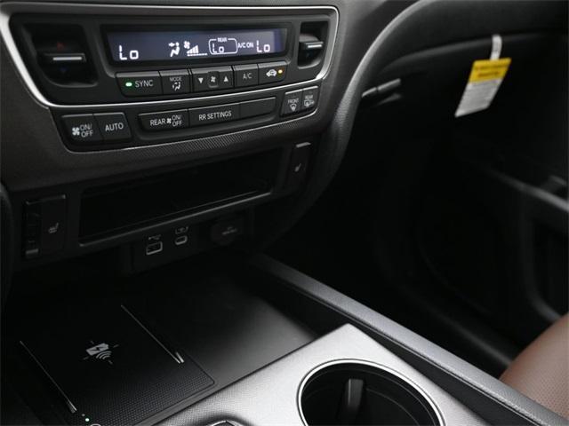 new 2025 Honda Ridgeline car, priced at $44,960