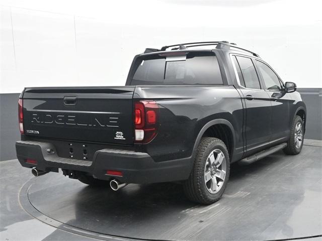new 2025 Honda Ridgeline car, priced at $44,960