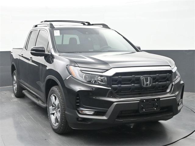new 2025 Honda Ridgeline car, priced at $44,960