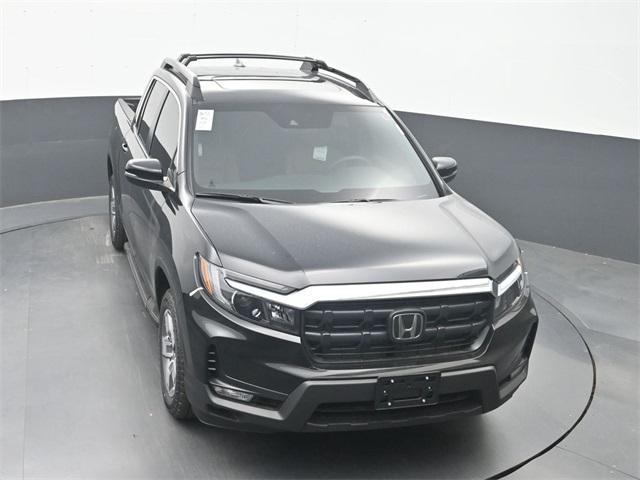 new 2025 Honda Ridgeline car, priced at $44,960