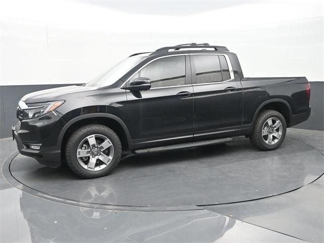new 2025 Honda Ridgeline car, priced at $44,960
