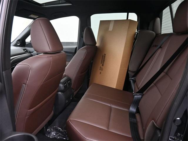 new 2025 Honda Ridgeline car, priced at $44,960