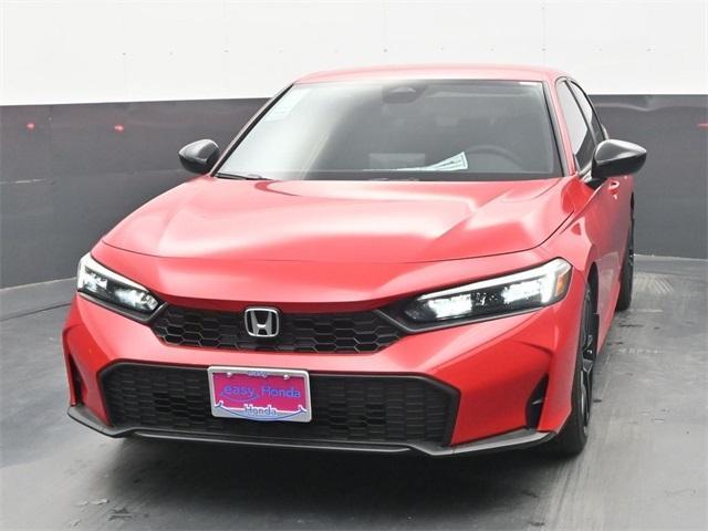 new 2025 Honda Civic car, priced at $27,400