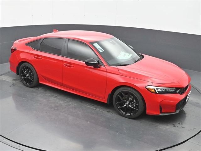 new 2025 Honda Civic car, priced at $27,400