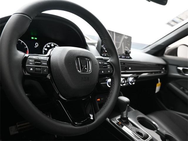 new 2025 Honda Civic car, priced at $27,400