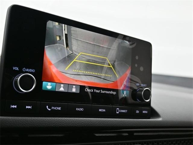 new 2025 Honda Civic car, priced at $27,400