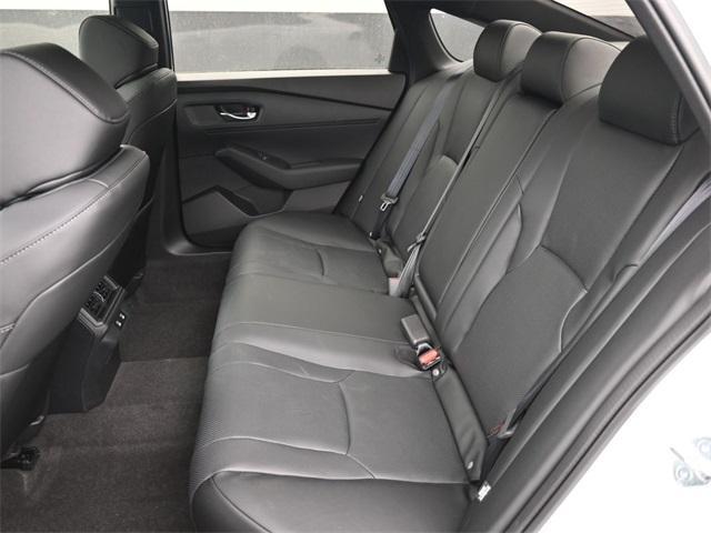new 2025 Honda Accord Hybrid car, priced at $35,830