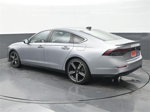 used 2023 Honda Accord Hybrid car, priced at $26,472