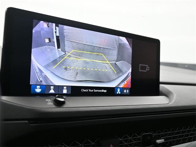 used 2023 Honda Accord Hybrid car, priced at $26,472