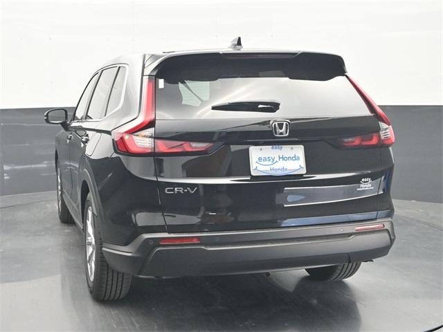 new 2025 Honda CR-V car, priced at $35,000