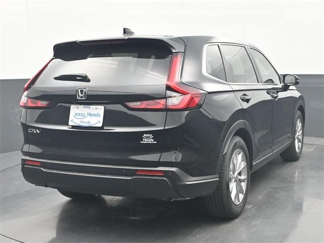 new 2025 Honda CR-V car, priced at $35,000