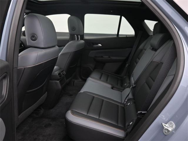 new 2025 Honda Prologue car, priced at $52,155