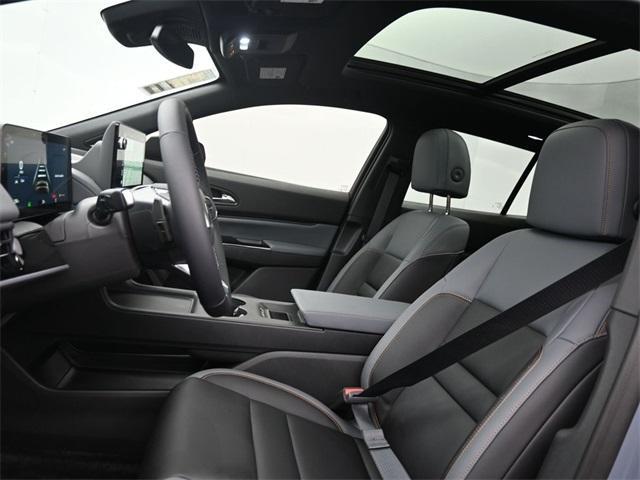 new 2025 Honda Prologue car, priced at $52,155
