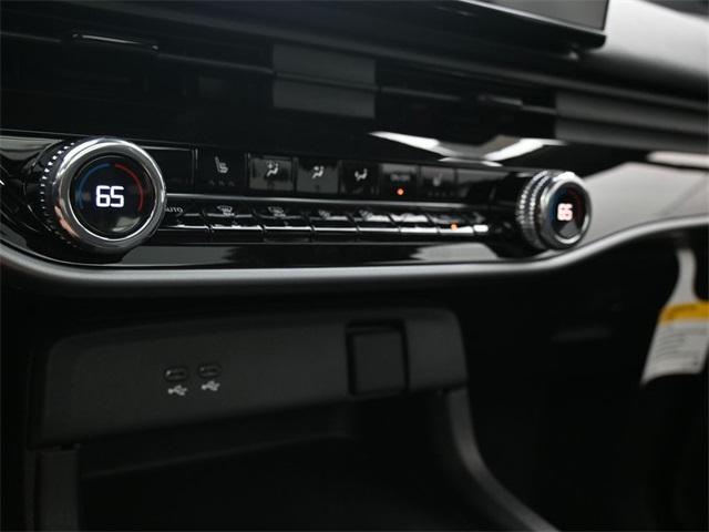 new 2025 Honda Prologue car, priced at $52,155