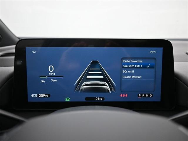 new 2025 Honda Prologue car, priced at $52,155