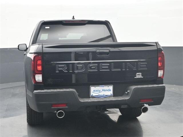 new 2024 Honda Ridgeline car, priced at $40,015