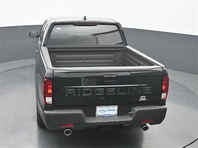 new 2024 Honda Ridgeline car, priced at $40,015