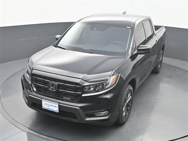 new 2024 Honda Ridgeline car, priced at $40,015