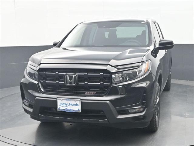 new 2024 Honda Ridgeline car, priced at $40,015