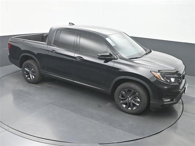 new 2024 Honda Ridgeline car, priced at $40,015