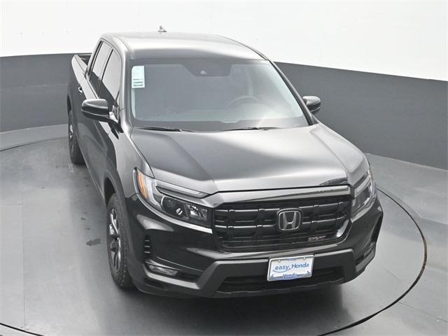 new 2024 Honda Ridgeline car, priced at $40,015