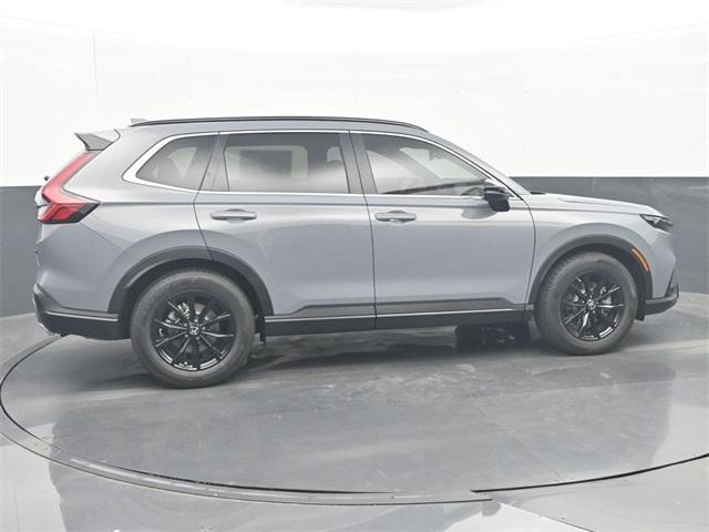 new 2025 Honda CR-V Hybrid car, priced at $39,605