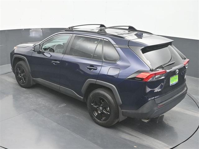 used 2021 Toyota RAV4 car, priced at $24,939