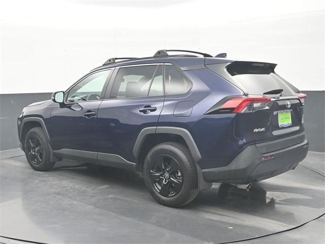 used 2021 Toyota RAV4 car, priced at $24,939