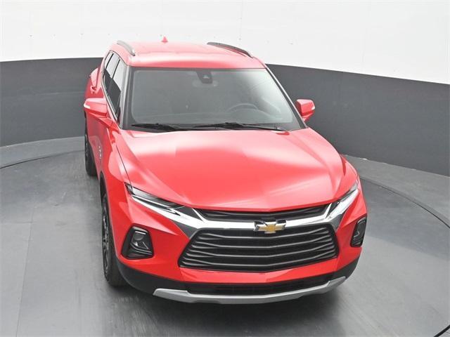 used 2022 Chevrolet Blazer car, priced at $25,224