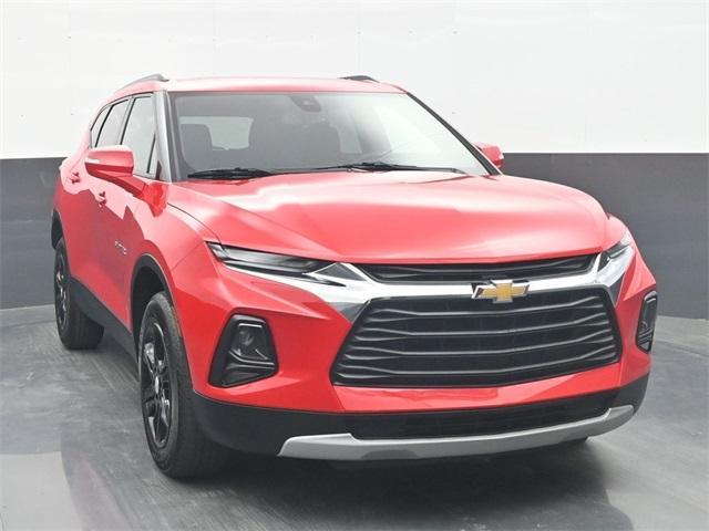 used 2022 Chevrolet Blazer car, priced at $25,224