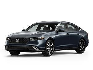 new 2024 Honda Accord Hybrid car, priced at $36,890