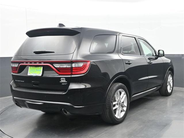 used 2023 Dodge Durango car, priced at $28,749