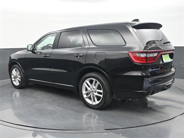 used 2023 Dodge Durango car, priced at $28,749