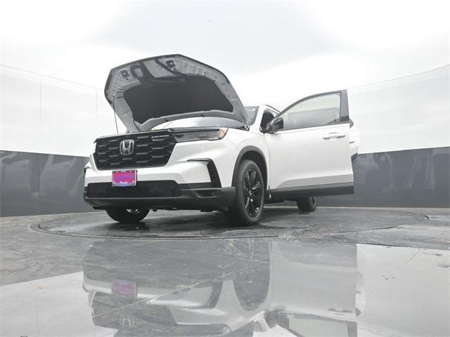 new 2025 Honda Pilot car, priced at $55,035
