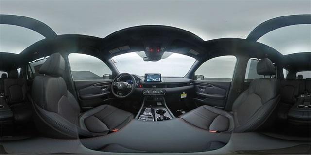 new 2025 Honda Pilot car, priced at $55,035