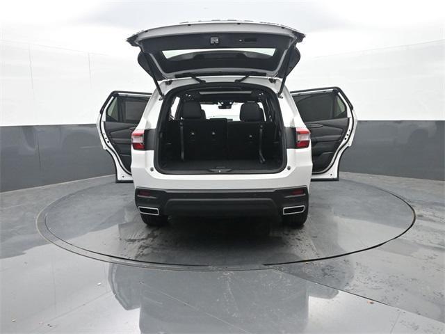 new 2025 Honda Pilot car, priced at $55,035