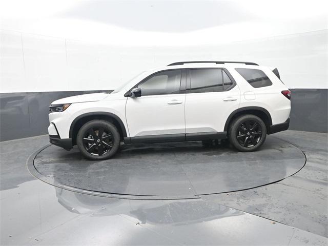 new 2025 Honda Pilot car, priced at $55,035