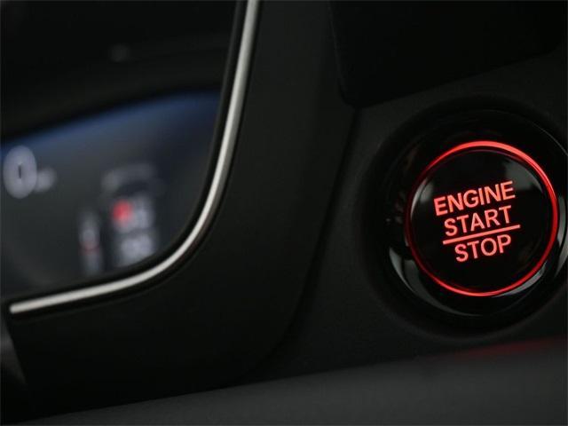 new 2025 Honda Pilot car, priced at $55,035