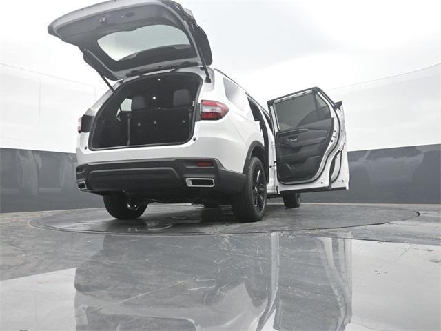 new 2025 Honda Pilot car, priced at $55,035