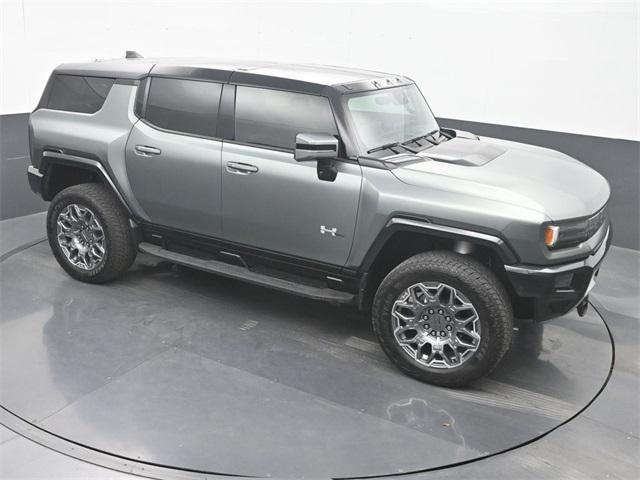 used 2024 GMC HUMMER EV car, priced at $111,946