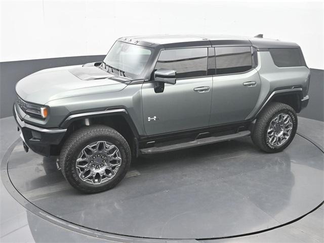 used 2024 GMC HUMMER EV car, priced at $98,169