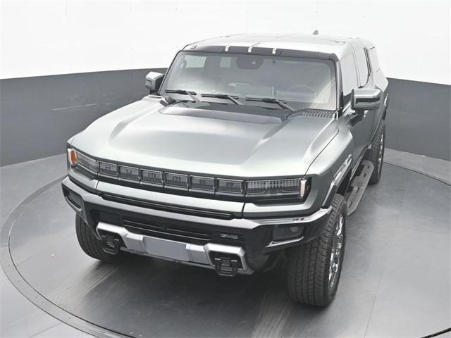 used 2024 GMC HUMMER EV car, priced at $98,169